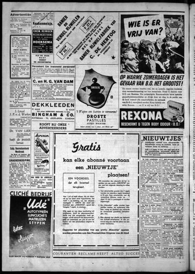 Het Nieuws, 1 augustus 1939 (nr. 61, jrg. 59)