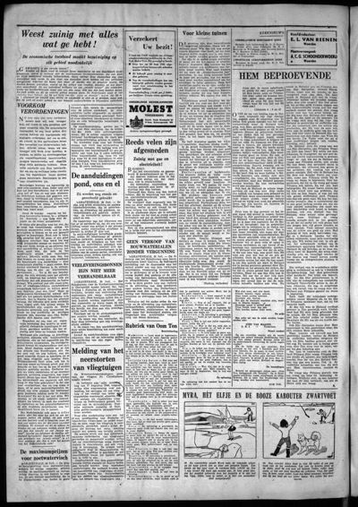 Het Nieuws, 1 augustus 1941 (nr. 61, jrg. 61)