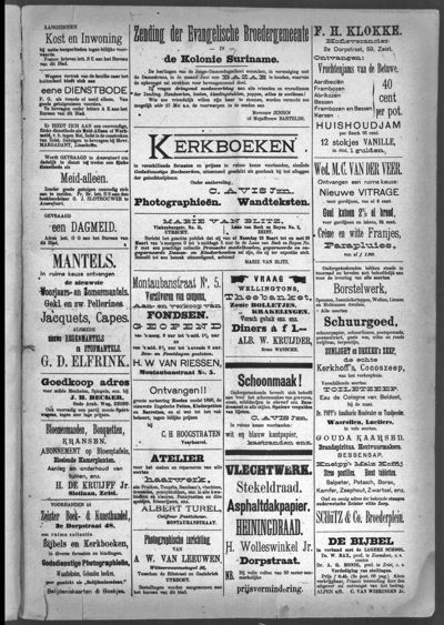 Weekbode, 31 maart 1896 (nr. 24, jrg. 33)