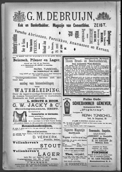 Weekbode, 30 mei 1896 (nr. 44, jrg. 33)