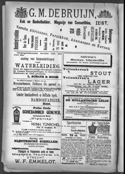 Weekbode, 10 juni 1896 (nr. 47, jrg. 33)