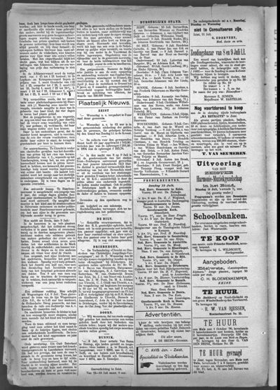 Weekbode, 11 juli 1896 (nr. 56, jrg. 33)