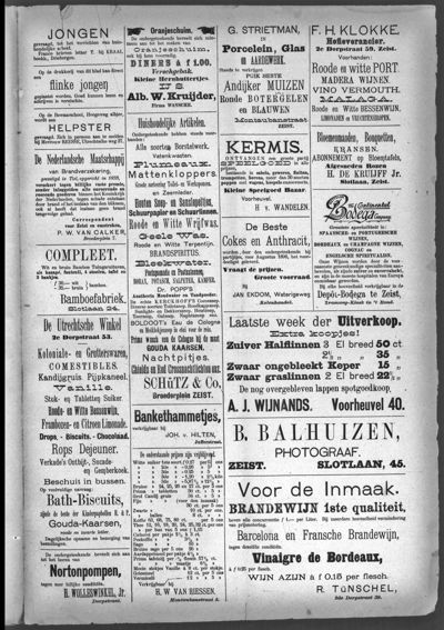 Weekbode, 11 juli 1896 (nr. 56, jrg. 33)