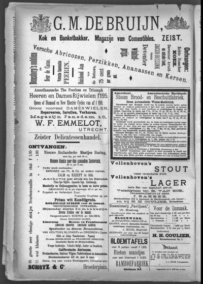 Weekbode, 11 juli 1896 (nr. 56, jrg. 33)