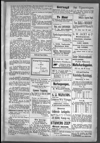Weekbode, 10 maart 1897 (nr. 20, jrg. 34)