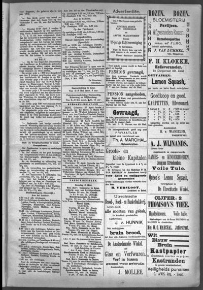 Weekbode, 1 mei 1897 (nr. 35, jrg. 34)