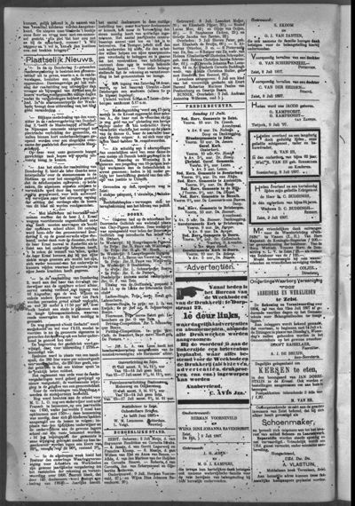 Weekbode, 10 juli 1897 (nr. 55, jrg. 34)