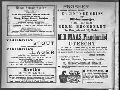 Weekbode, 10 juli 1897 (nr. 55, jrg. 34)
