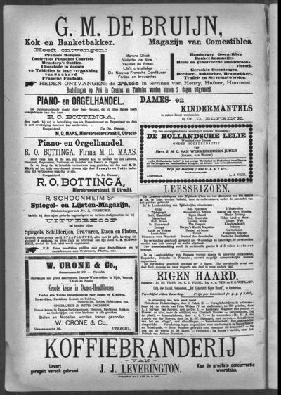 Weekbode, 10 november 1897 (nr. 90, jrg. 34)