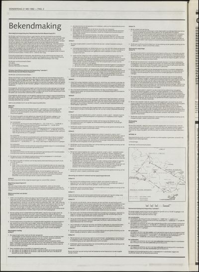 Vianen Post, 21 mei 1991