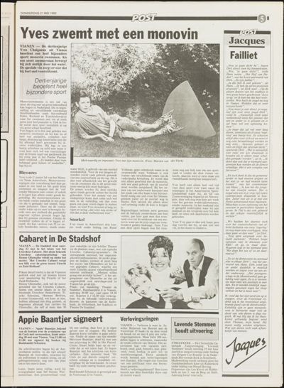 Vianen Post, 21 mei 1991