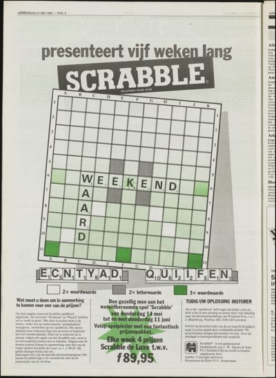 Vianen Post, 21 mei 1991