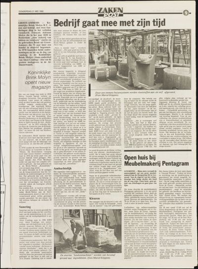 Vianen Post, 21 mei 1991