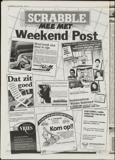 Vianen Post, 21 mei 1991