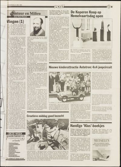 Vianen Post, 21 mei 1991