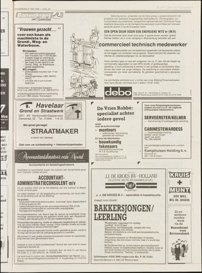 Vianen Post, 21 mei 1991