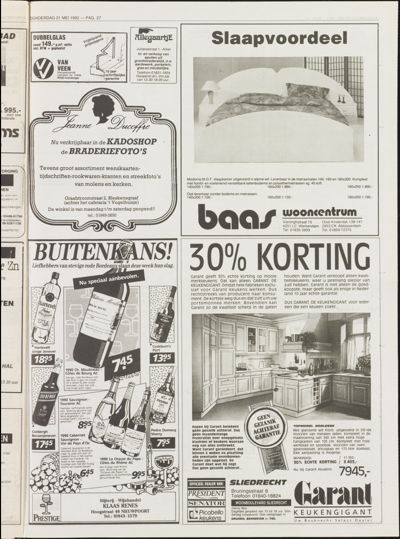 Vianen Post, 21 mei 1991