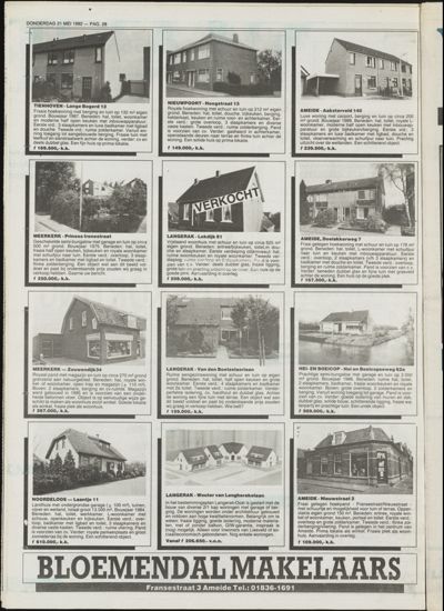 Vianen Post, 21 mei 1991