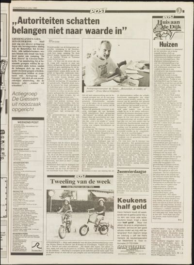Vianen Post, 2 juli 1991