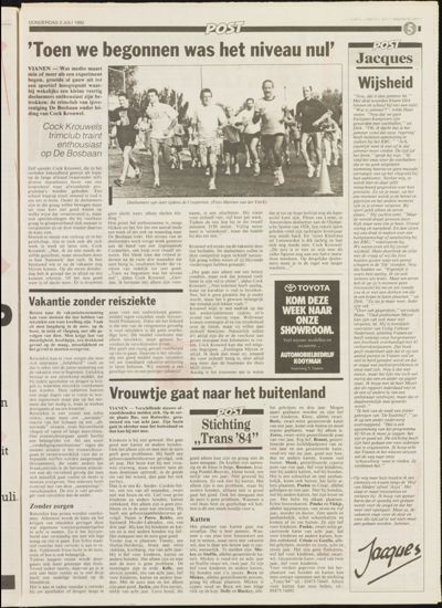 Vianen Post, 2 juli 1991