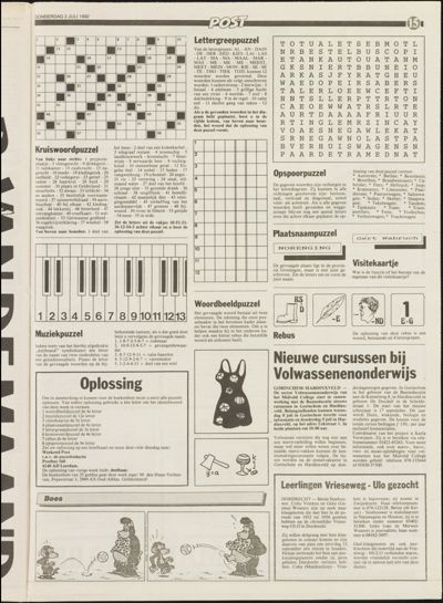 Vianen Post, 2 juli 1991