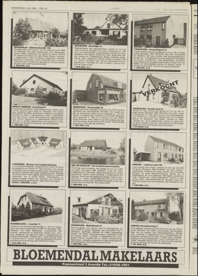 Vianen Post, 2 juli 1991