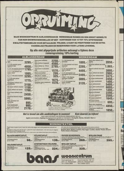Vianen Post, 2 juli 1991