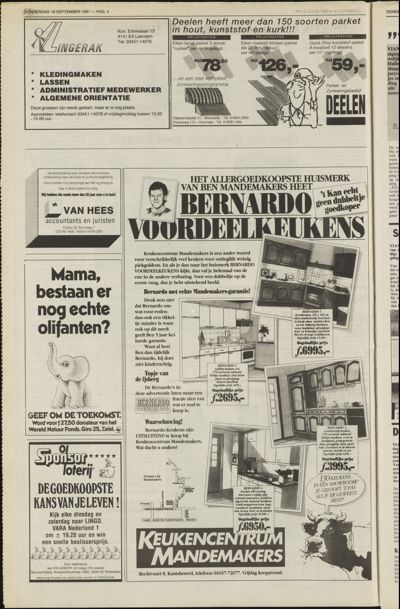 Vianen Post, 19 september 1991