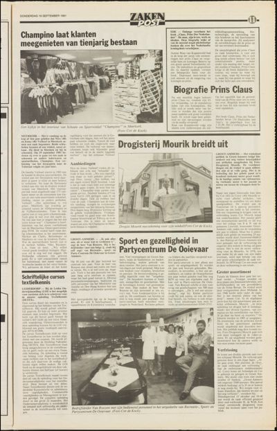 Vianen Post, 19 september 1991