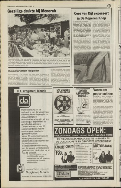 Vianen Post, 19 september 1991
