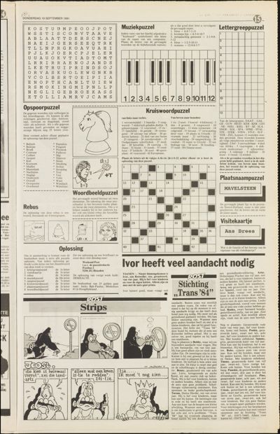 Vianen Post, 19 september 1991