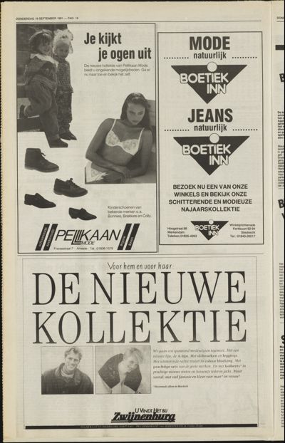 Vianen Post, 19 september 1991