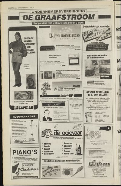 Vianen Post, 19 september 1991