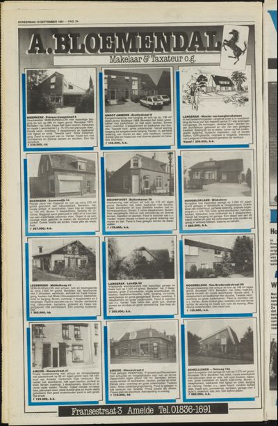 Vianen Post, 19 september 1991