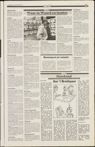 Vianen Post, 14 november 1991