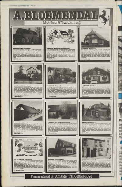 Vianen Post, 14 november 1991