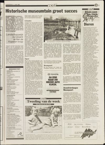 Vianen Post, 11 juni 1991
