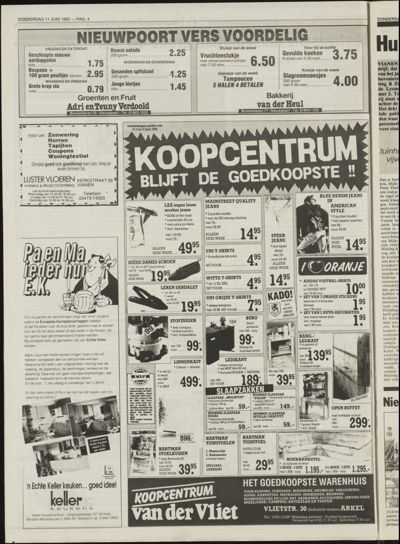 Vianen Post, 11 juni 1991