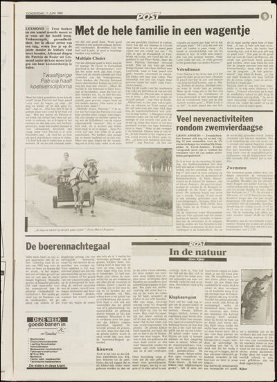Vianen Post, 11 juni 1991