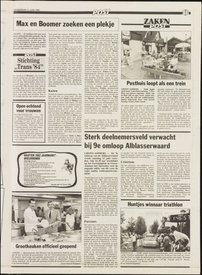 Vianen Post, 11 juni 1991