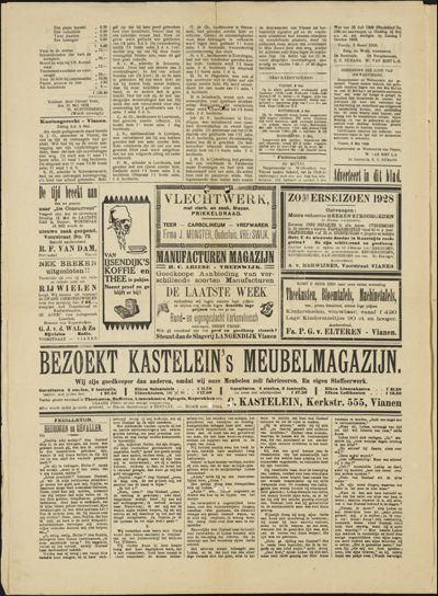 Vianensche Courant, 12 mei 1928