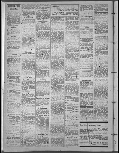 Stichts Nieuws- en Handelsblad, 10 juli 1936 (nr. 7, jrg. 1)