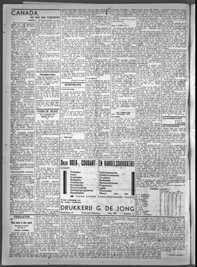 Stichts Nieuws- en Handelsblad, 10 september 1937 (nr. 16, jrg. 2)