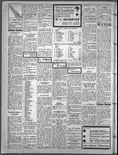 Stichts Nieuws- en Handelsblad, 10 juni 1938 (nr. 3, jrg. 3)