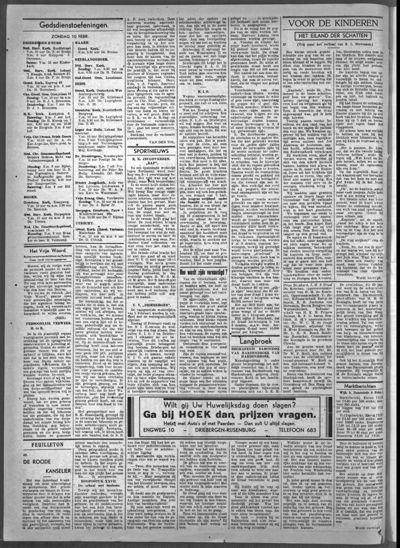 Stichts Nieuws- en Handelsblad, 10 februari 1939 (nr. 38, jrg. 3)