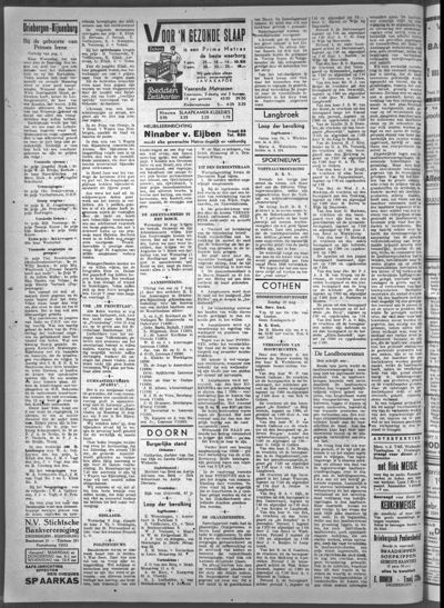Stichts Nieuws- en Handelsblad, 11 augustus 1939 (nr. 12, jrg. 4)