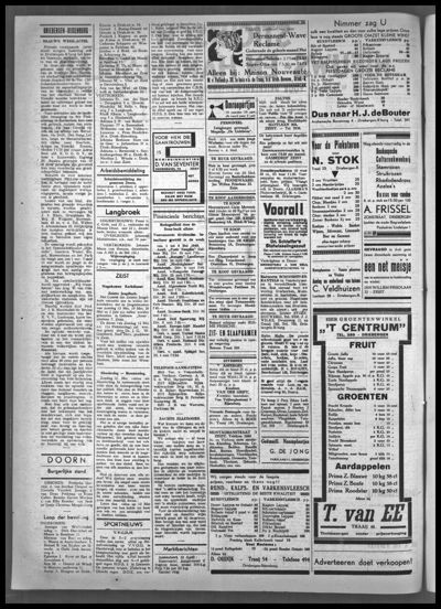 Stichts Nieuws- en Handelsblad, 10 mei 1940 (nr. 51, jrg. 4)