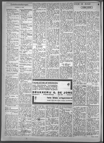 Stichts Nieuws- en Handelsblad, 10 mei 1940 (nr. 51, jrg. 4)
