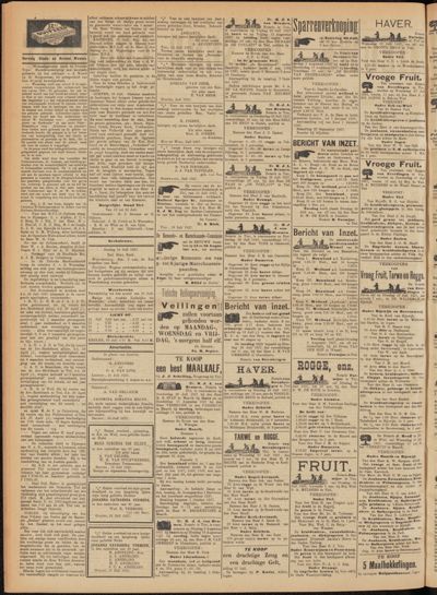 Nieuwe Tielsche Courant, 22 juli 1927