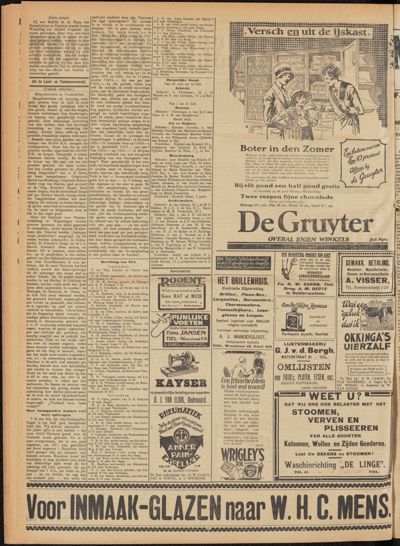 Nieuwe Tielsche Courant, 22 juli 1927